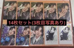 &TEAM YUMA ユウマ 14枚セット Back to Life