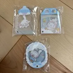 シナモロール　カスタムアクリルチャーム