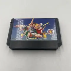 コナミ ハイパースポーツ ファミコン ソフト