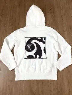 新品タグ付KOWGA OG LOGO ZIP HOODIE S - メルカリ