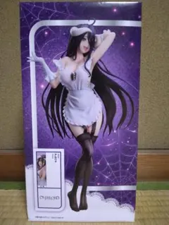 オーバーロード アルベド フィギュア 1/7スケールフィギュア OVERLORD