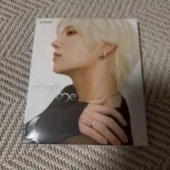 新品未開封　&TEAM MarkonMe SOLOver YUMA ユウマ