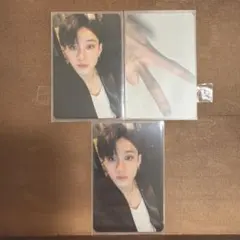 StrayKids スキズ バンチャン 5star 通常盤 セット