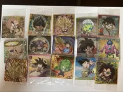 ドラゴンボール超戦士シールウエハース 難あり