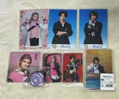 刀ミュ 江グッズセット