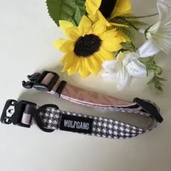 WOLFGANG MAN & BEAST 首輪 Sのサムネイル