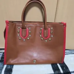 ANNA SUI レザーバッグ