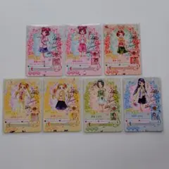 うたって!プリキュアドリームライブ スペシャルスターターセット 7枚