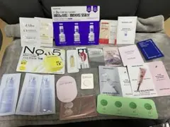 サンプルセット売り