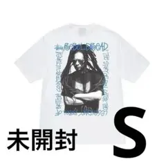 ❗️期間限定SALE❗️ステューシー REBEL DREAD TEE ホワイトM - メルカリ