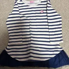 ホットビスケット　長袖シャツ