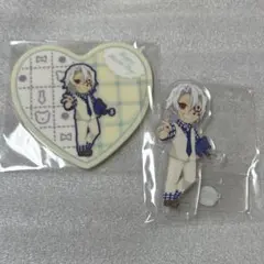 鬼滅の刃　ホワイトデー2023 宇髄天元　アクリルスタンド　コースター