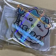 まじかるちいかわ アクスタにもなるホログラムアクリルキーホルダー 初代 ハチワレ