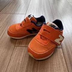【未使用に近い】ニューバランス　New Balance キッズ　12㎝
