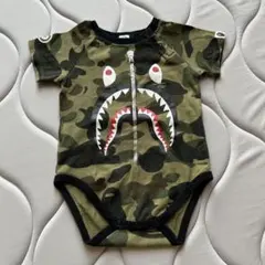 2026年最新】A BATHING APE ベビー用ロンパース・カバーオールの人気