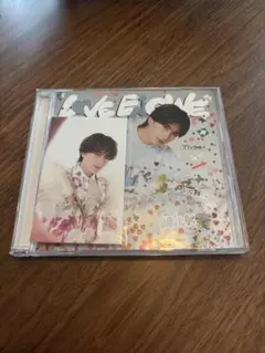 M!LK LOVEENG!NE 山中柔太朗盤 CD＆トレカセット