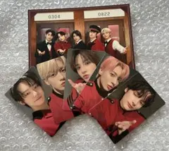 txt fc継続トレカ 5枚セット おまけ ポスカ付き