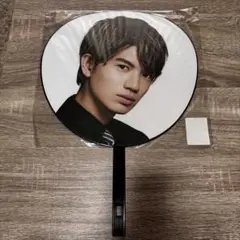 SixTONES 髙地優吾うちわ