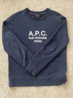 2026年最新】APC スウェットの人気アイテム - メルカリ