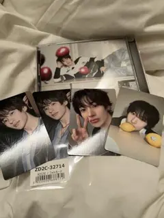 All of You RIIZE アントン トレカ セット