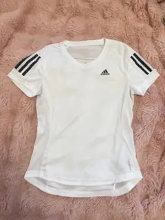 adidas RUNNING AEROREADY ホワイト XS