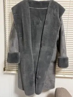 GUファーコート