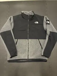 THE NORTH FACE フリースジャケット Lサイズ グレー/ブラック