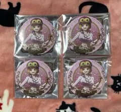 ワンピース バースデージュエリー缶バッジ コアラ