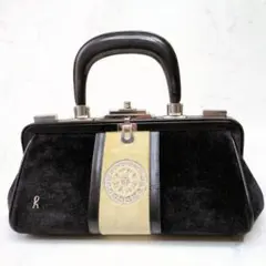 希少 極美品 ロベルタディカメリーノ バゴンギ ハンドバッグ