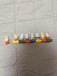 ミッフィー ガチャガチャ　まとめ売り