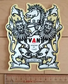 2026年最新】van jac エンブレムの人気アイテム - メルカリ