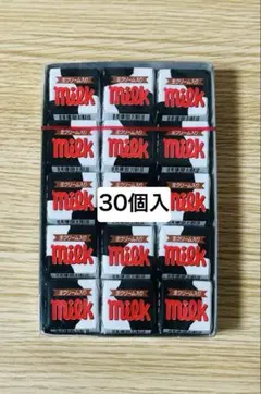 チロルチョコ ミルク 30個入 生クリーム入り 個包装 大容量 定番 人気