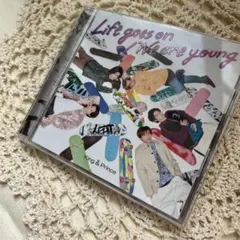 Life goes on King & Prince CD