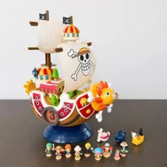 2026年最新】サウザンドサニー号 フィギュアの人気アイテム - メルカリ