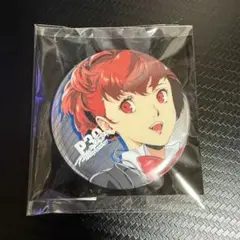 ペルソナ2罪 周防達哉 缶バッジ 八景島シーパラダイス - メルカリ