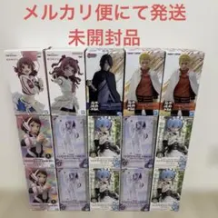 レム Maid ver 17体 フィギュアセット - メルカリ