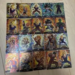 ドラゴンボール　フュージョンワールド　スタートデッキEX リーダー SR エナマ