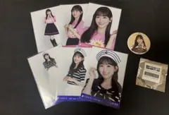 乃木坂46 一ノ瀬美空 生写真 缶バッジセット - メルカリ