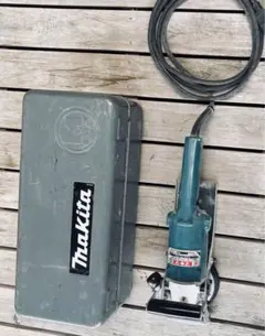 makita マキタ 1806B 電気カンナ 切削幅 170mm 大工道具 - メルカリ