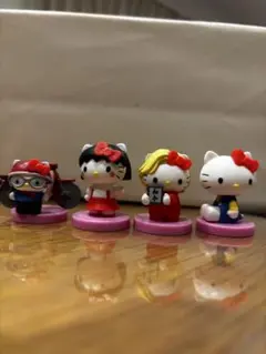 大人気ハローキティ コラボレーション 3体セット