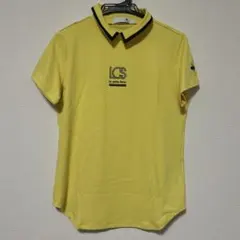LCS イエローポロシャツ Lサイズ