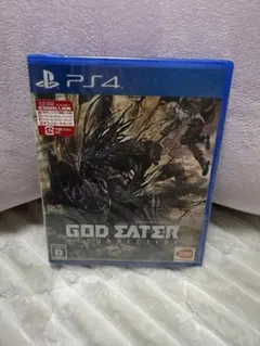 新品未開封☆ゴッドイーター リザレクション