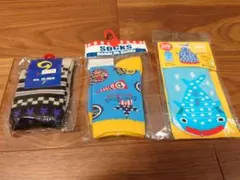 ベビー靴下 3点セット