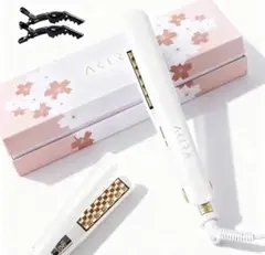 カールアイロン26mm 玉米バーベル ふんわり根元ボリューム