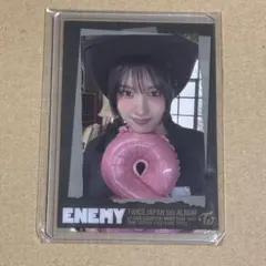 TWICE Enemy onceJapan限定版トレカ モモ - メルカリ