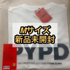 CORTIS PYPD ソウルコン Tシャツ ホワイト 白 未開封 WSサイズ CORTIS PYPD ソウルコン ROUTING Tシャツ 未開封 XLサイズ - メルカリ