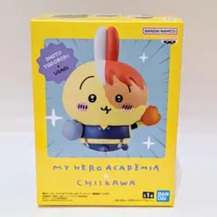 僕のヒーローアカデミア×ちいかわ 轟焦凍×うさぎ フィギュア