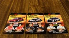 最終値下げ SUPERGT ドライバーズカード ホンダ 3枚セット - メルカリ