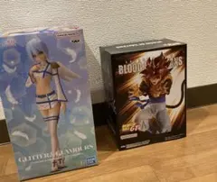 ドラゴンボールGT BLOOD OF SAIYANS-超サイヤ人4ゴジータ- 他