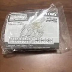 非売品 ゾイド サーガ フューザーズ 特典　ビクトリーライガー未使用未開封品